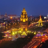 Esplorare Phnom Penh in 4 giorni - Tour a Phnom Penh