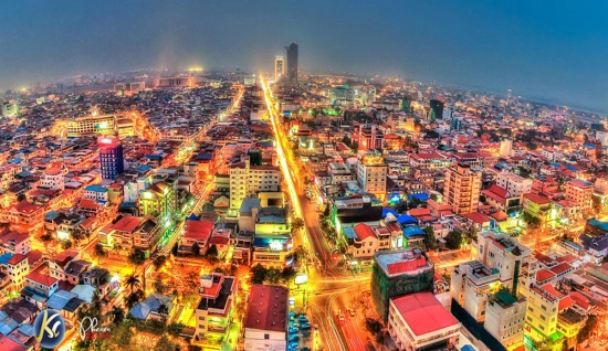 Tour del Cambogia 6 giorni - Esplora il fascino nascosto