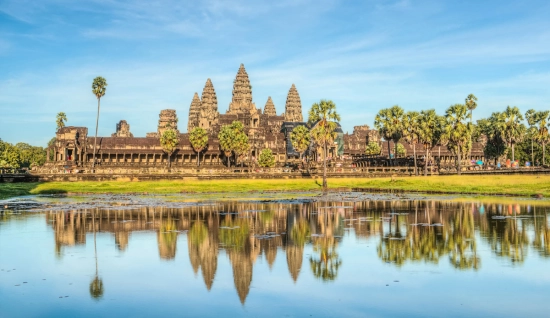 Tour in Cambogia 7 giorni - Templi sacri e serenità