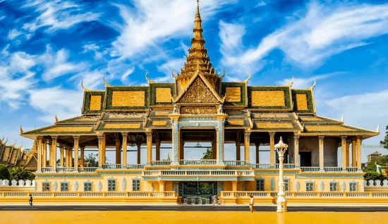 Angkor e Phnom Penh in 9 giorni - Meraviglie del Cambogia