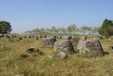 Esplora le Pianure delle Giare