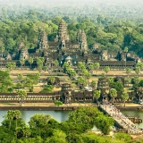 Esperienza di lusso nel paradiso del mare orientale - Tour in Cambogia 8 giorni