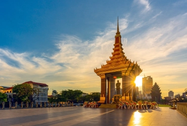 Phnom Penh - Villaggio Phat Sanday