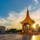 Scoprite le antiche meraviglie: Grande avventura ad Angkor - Tour in Cambogia 10 giorni