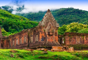 Visita al Wat Phou