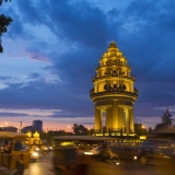 Esplorare la cultura e il patrimonio: Un'avventura vibrante - Tour in Cambogia 12 giorni