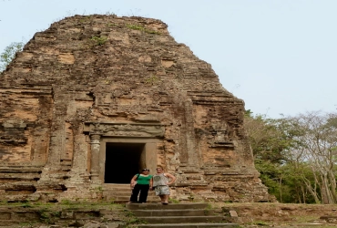 Kampong Cham - Kampong Thom