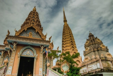 Siem Reap - Battambang