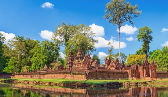 Viaggio spirituale: Esplora i principali templi - Tour in Cambogia 11 giorni