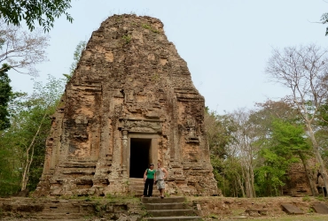 Villaggio Phat Sanday - Kampong Thom