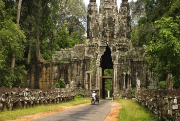 Kampong Thom - Saem