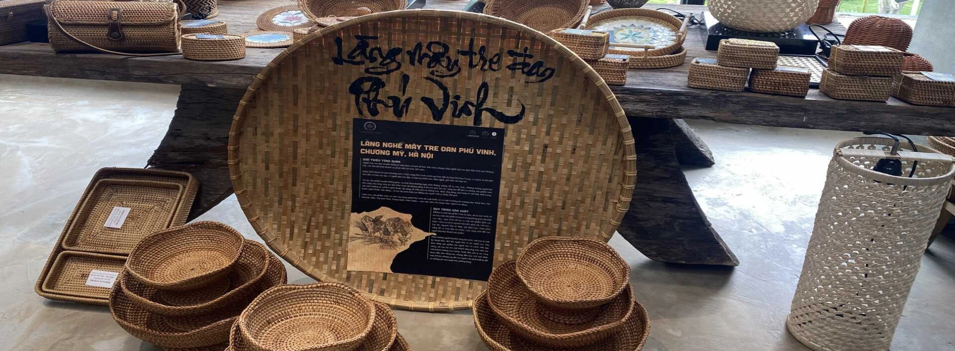 I 10 villaggi artigianali tradizionali imperdibili ad Hanoi