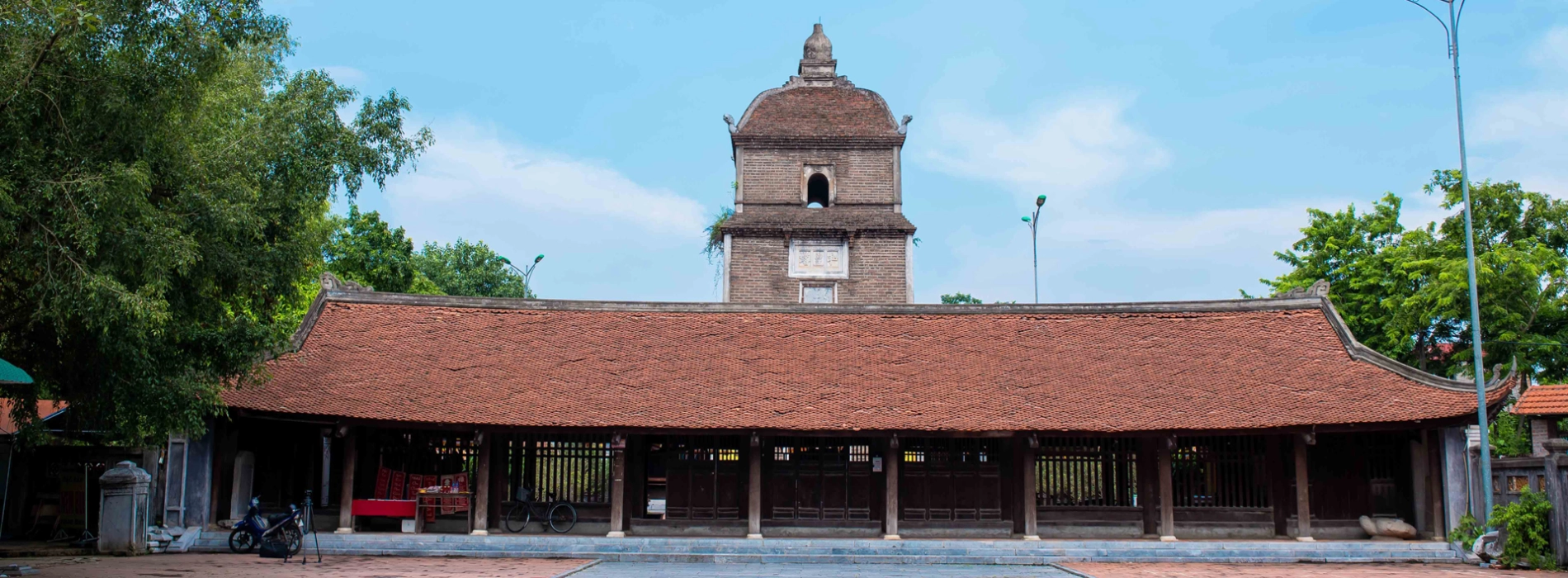 Pagoda di Dau