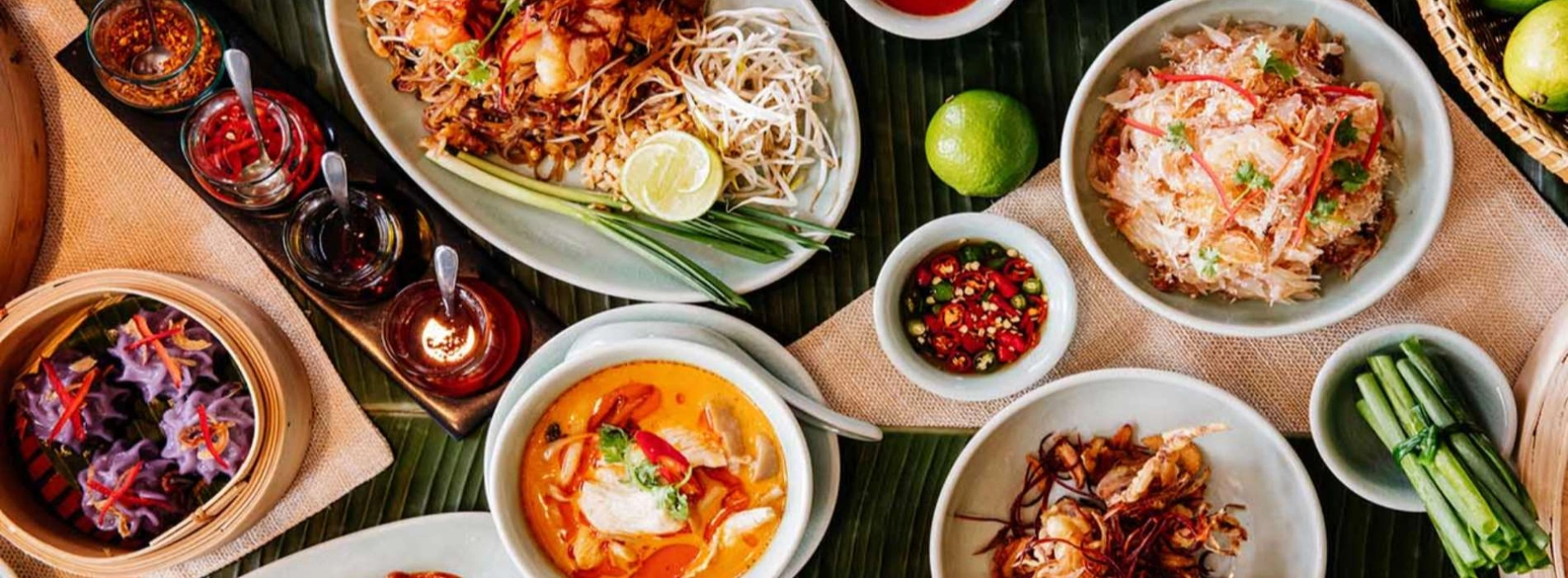Stile alimentare speciale dei tailandesi