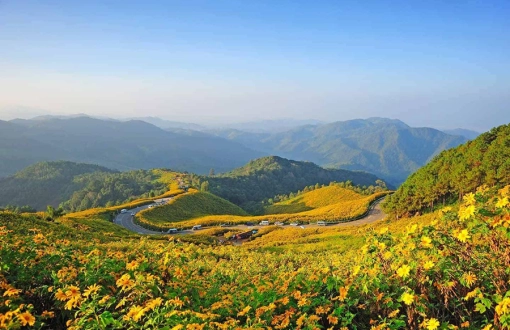 Trekking in Thailandia: Le 5 destinazioni imperdibili