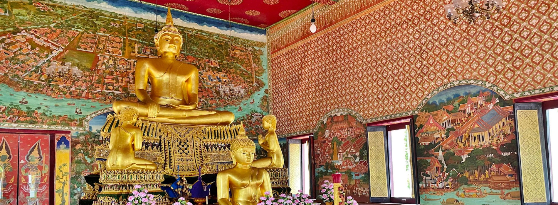 Wat Amphawan Chetiyaram