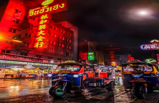 Viaggio in Thailandia ad Ottobre
