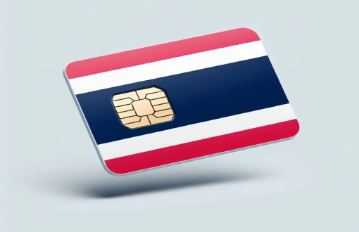 Carte SIM ed eSIM per la Thailandia: Come installarle