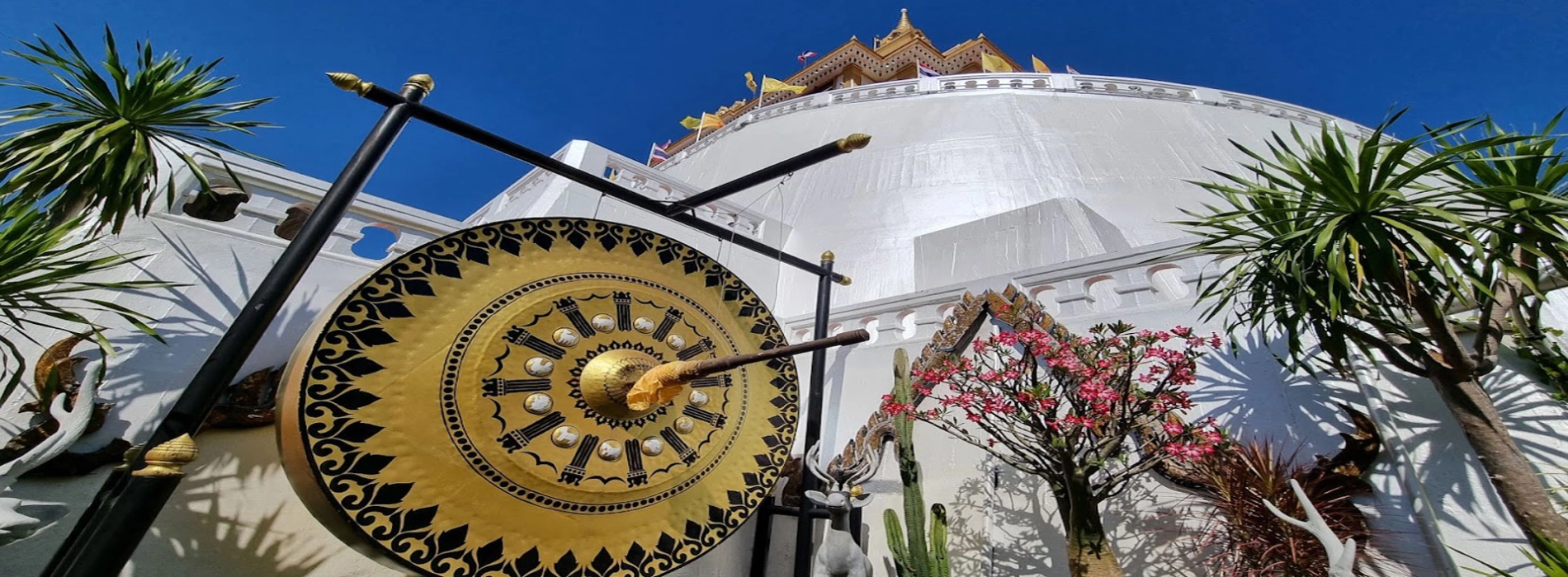 Il Monte d'Oro di Bangkok