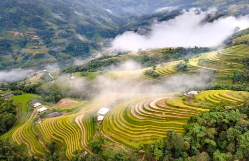 Hoang Su Phi: un tesoro scoperto nel circuito di Ha Giang