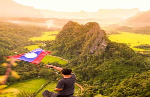 Viaggio in Laos ad Ottobre