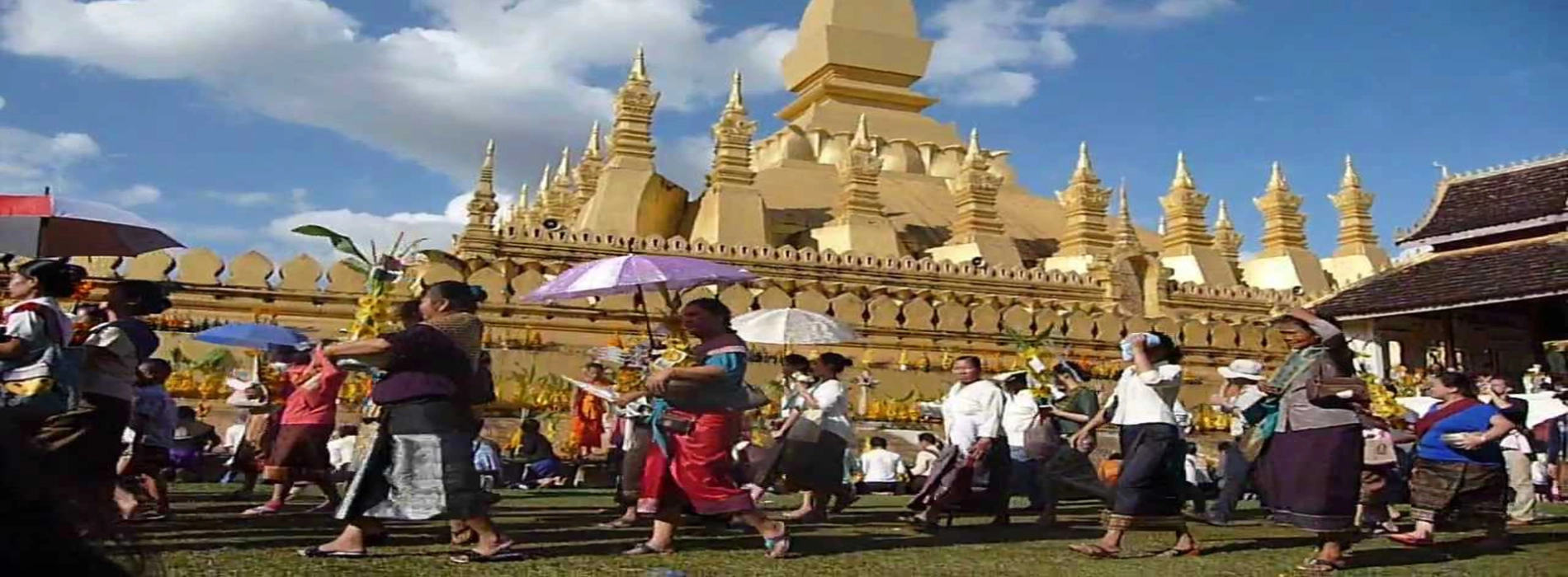 Viaggio in Laos ad Ottobre