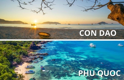 Con Dao or Phu Quoc: Qual è la scelta perfetta per voi?