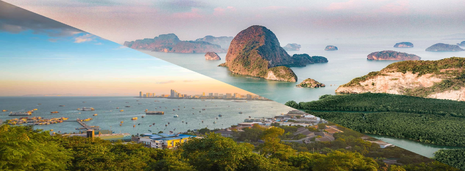 La perfetta vacanza in Thailandia: Phuket o Pattaya?