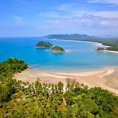 Isola di Ko Phra Thong