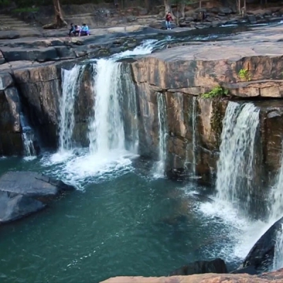 Cascata di Tat Ton