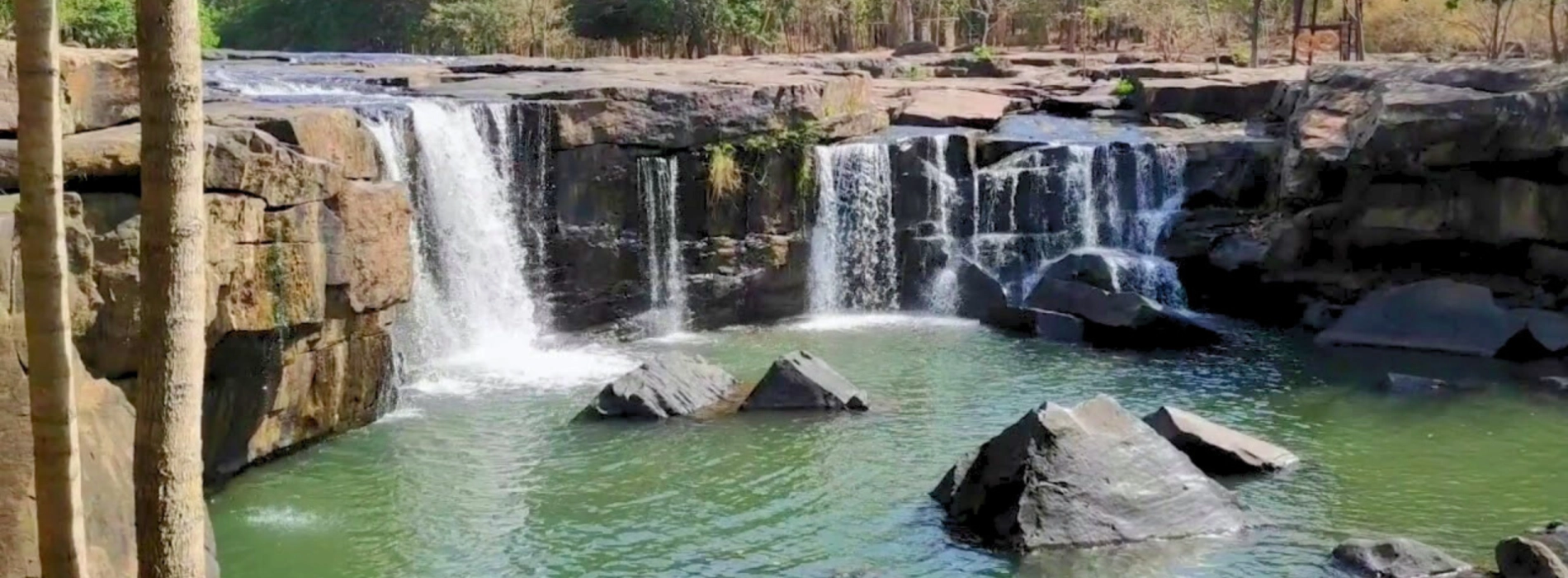 Cascata di Tat Ton