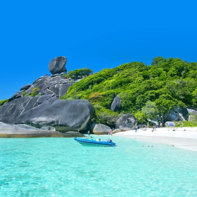 Isole Similan