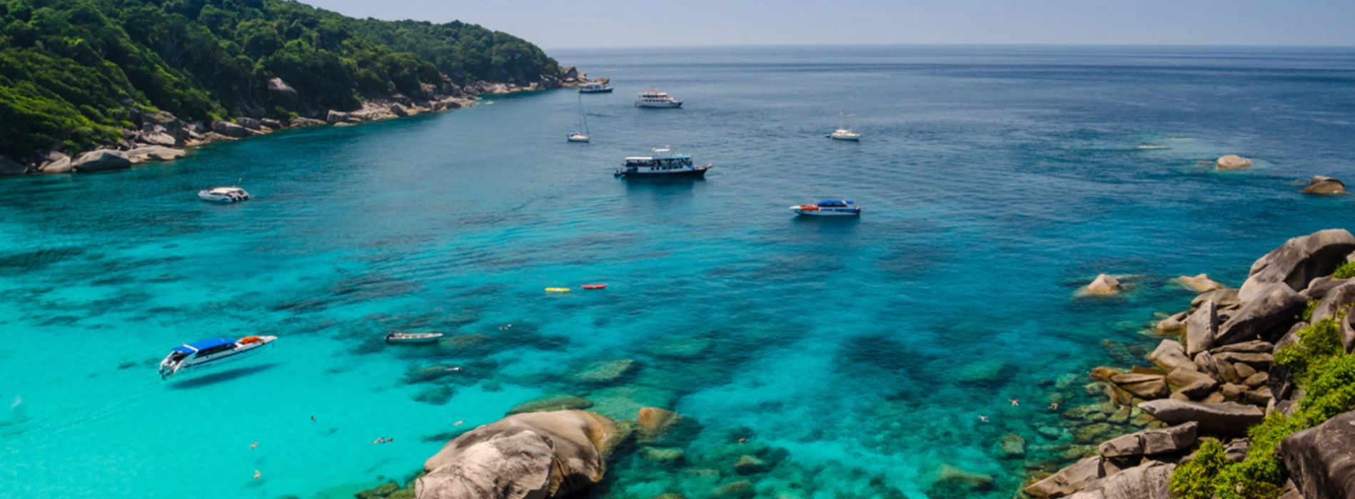 Isole Similan