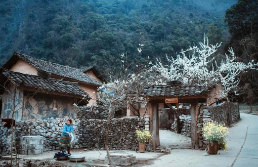Viaggio ad  Ha giang 2 giorni 1 notte