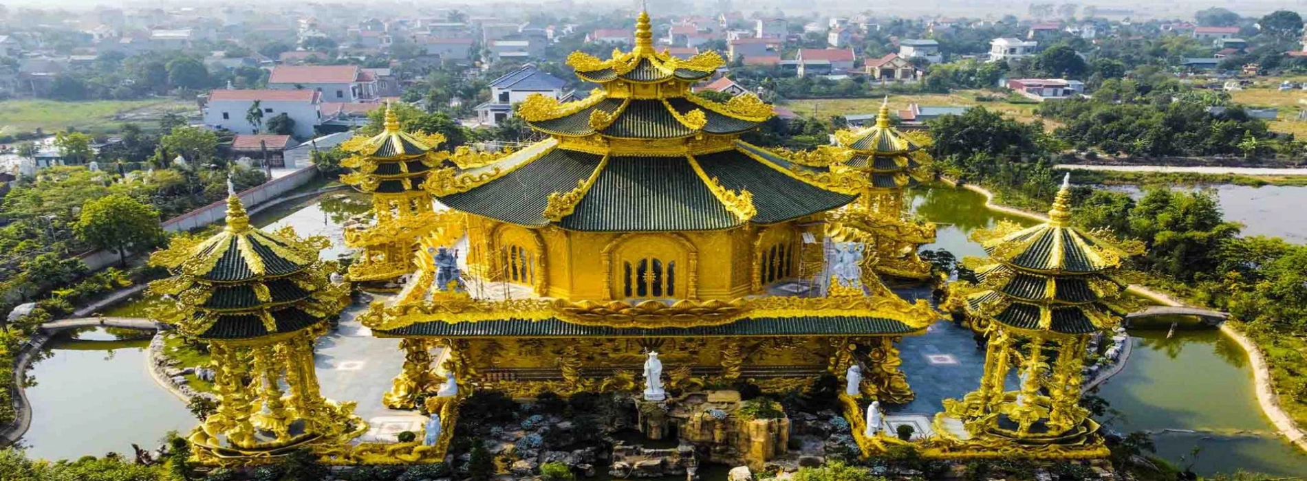 Pagoda di Phuc Lam