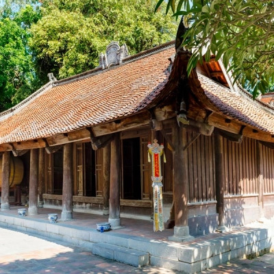 Pagoda di Vinh Nghiem