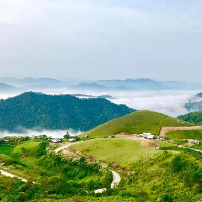 Altopiano di Dong Cao