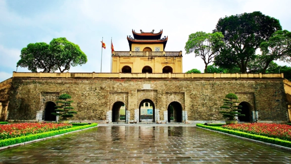 Cittadella Imperiale di Thang Long - Un patrimonio inestimabile