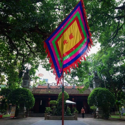 Tempio di Quan Thanh