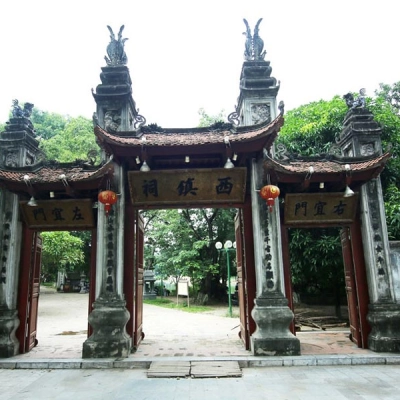Tempio di Voi Phuc
