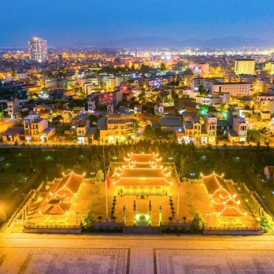 Antica cittadella di Xuong Giang
