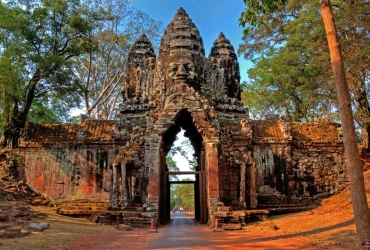 Visita Angkor Thom