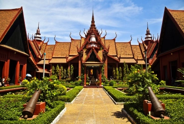 Parte a Phnom Penh