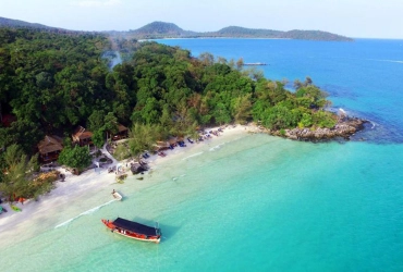 Kompong Cham - Kratie