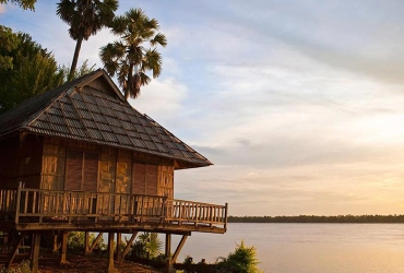 Banlung - Kratie