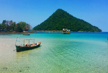 Kep - Isola dei conigli