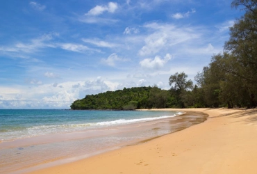 Sihanoukville - Kos Sampoch