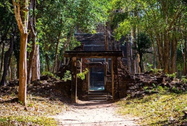 Soggiorno in famiglia – Beng Mealea – Koh Ker – Kampong Thom (B)