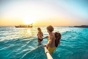 Phnom Penh – Sihanouk Ville – Isola di Koh Rong (B)