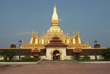 Vientiane - Visita della città
